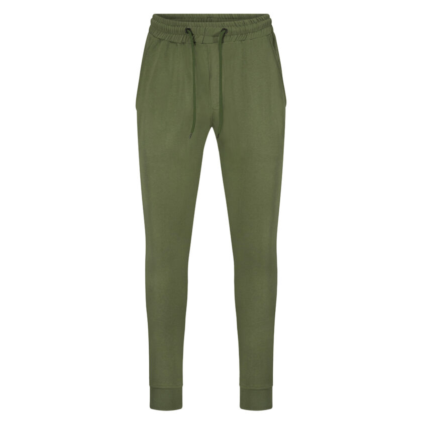 Mocha Green Sweatpants - Cozy and Stylish Loungewear