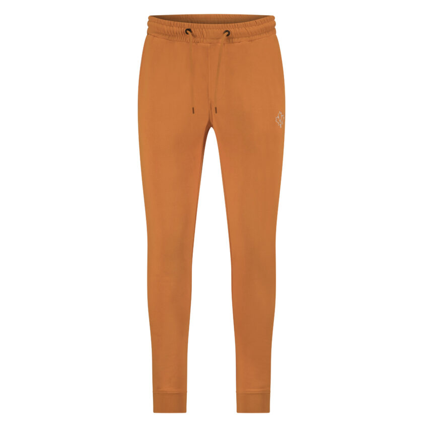 Stylish and comfortable Orange Sweatpants.