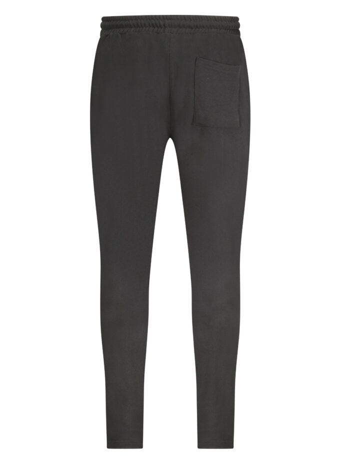 Black & Gold Sweatpant