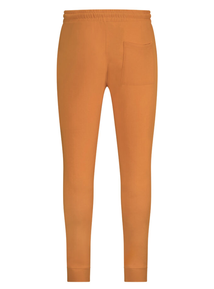 Orange White Full-Suit