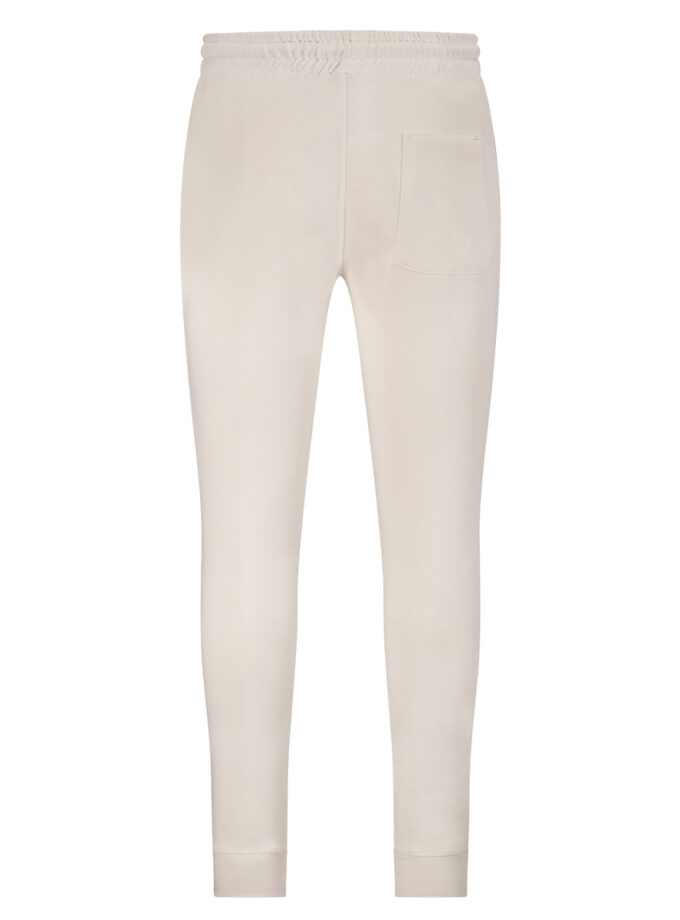 Beige & Copper Sweatpant