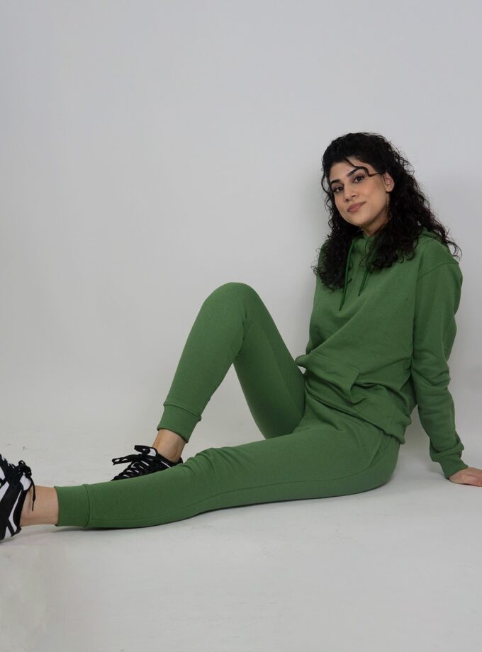 Macha Green Full-Suit