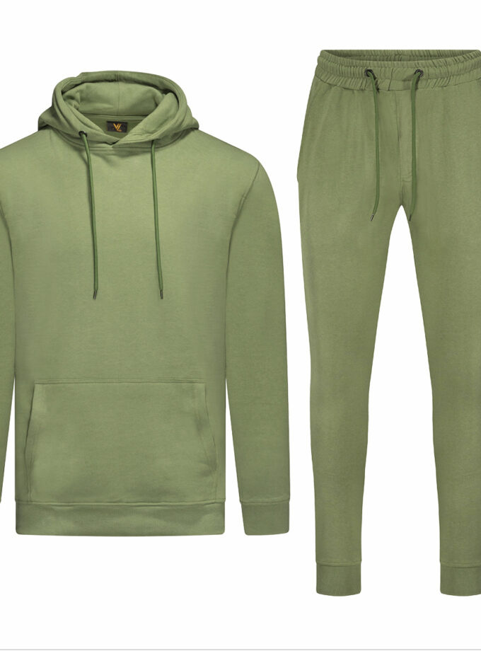 Macha Green Full-Suit