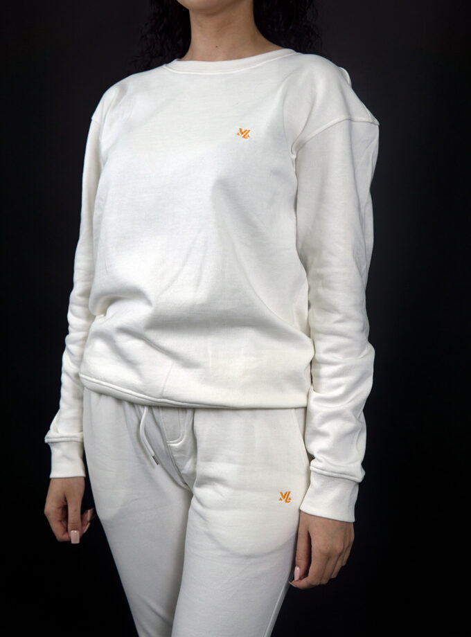 Beige Copper Full-Suit